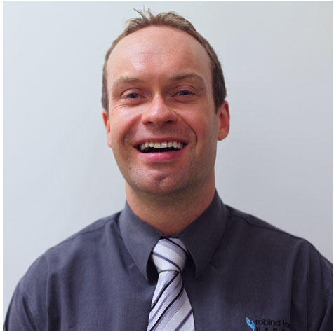 Dr Alistair Henry, Dentist at Robina Town Dental