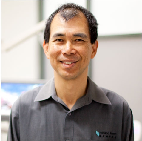 Dr John Utama, Dentist at Robina Town Dental