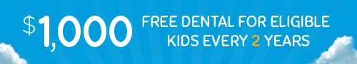 Child Dental Benefits Schedule