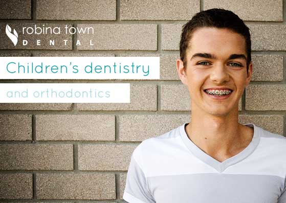 New Patient Complimentary Orthodontics Consultation Offer