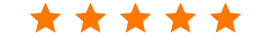 5 stars rating